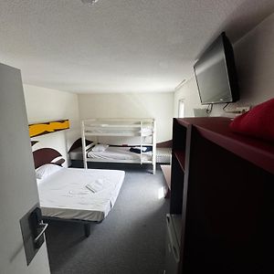 Private Bathroom Quadruple Room
